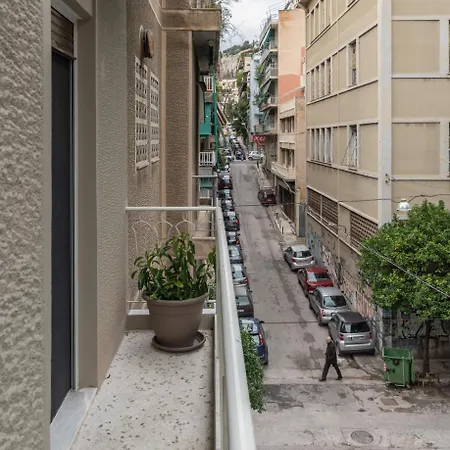 Appartement αbsolute Viii Athene